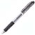 PENTEL K157 HYBRID GEL GRIP RETRACTABLE GEL PEN 07MM BLACK