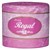 REGAL RECYCLED TOILET ROLL WRAPPED 2 PLY 700 SHEET WHITE CARTON 48