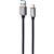 KLIK USB TYPEA MALE TO USBTYPEC MALE USB30 CABLE 1200MM