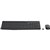LOGITECH MK235 WIRELESS KEYBOARD AND MOUSE COMBO BLACK