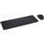 MICROSOFT 900 WIRELESS KEYBOARD AND MOUSE COMBO BLACK