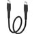 KLIK USBC MALE TO USBC MALE USB 20 CABLE 250MM BLACK