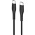KLIK USBC MALE TO USBC MALE USB 20 CABLE 12M BLACK