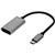 KLIK USB TYPEC MALE TO HDMI FEMALE ADAPTER 4K2K