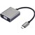 KLIK USB TYPEC MALE TO VGA FEMALE ADAPTER