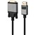 KLIK DISPLAYPORT MALE TO SINGLE LINK DVID MALE CABLE 2M
