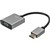 KLIK AUDIO ADAPTER HDMI MALE TO VGA FEMALE  35MM