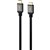 KLIK HIGH SPEED CABLE MALE TO MALE HDMI WITH ETHERNET 1500MM