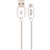KLIK MICRO USB SYNC CHARGE CABLE WHITE 1200MM