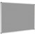 VISIONCHART KROMMENIE PINBOARD ALUMINIUM FRAME 1500 X 1200MM DUCK EGG
