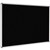 VISIONCHART KROMMENIE PINBOARD ALUMINIUM FRAME 1800 X 900MM BLACK OLIVE