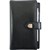 DEBDEN DAYPLANNER FASHION LADYS WALLET SNAP CLOSURE 120 X 81MM PU BLACK
