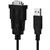 KLIK USB20 TO DB9M SERIAL ADAPTER 1500MM