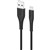 KLIK APPLE LIGHTNING TO USB MFI CABLE 12M BLACK