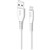 KLIK APPLE LIGHTNING TO USB MFI CABLE 12M WHITE