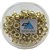 COLBY BRASS EYELET 5 X 10MM PACK 250