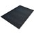 MATTEK RIBBED ENTRANCE MAT 900 X 1500MM PEPPER