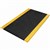 MATTEK SOFT FOOT MAT 900 X 1500MM YELLOWBLACK