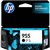 HP L0S60AA 955 INK CARTRIDGE BLACK