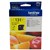 BROTHER LC131Y INK CARTRIDGE YELLOW