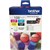 BROTHER LC133 INK CARTRIDGE PHOTO VALUE PACK