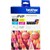 BROTHER LC73PVP INK CARTRIDGE VALUE PACK
