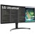 LG 35WN75CB ULTRAWIDE QHD HDR VA CURVED MONITOR 35 INCH