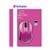 VERBATIM GO NANO MOUSE WIRELESS HOT PINK