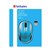 VERBATIM GO NANO MOUSE WIRELESS CARIBBEAN BLUE