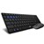 RAPOO 9300M WIRELESS KEYBOARD AND MOUSE COMBO BLACK