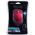 VERBATIM MULTITRAC WIRELESS LED MOUSE RED