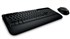 MICROSOFT 2000 WIRELESS KEYBOARD AND MOUSE COMBO BLACK