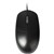 RAPOO N100 WIRED OPTICAL MOUSE BLACK