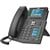 FANVIL X5U ENTERPRISE IP DESKTOP PHONE HIGH END BLACK