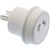 MOKI AUNZ TRAVEL ADAPTOR FOR JAPAN WHITE