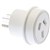 MOKI AUNZ TRAVEL ADAPTOR FOR USA WHITE