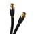MOKI DIGITAL TV ANTENNA CABLE MALE TO MALE 2 METER
