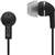 MOKI DOTS NOISE ISOLATION EARBUDS BLACK