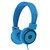 MOKI HYPER HEADPHONES BLUE