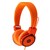 MOKI HYPER HEADPHONES ORANGE