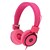 MOKI HYPER HEADPHONES PINK