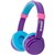 MOKI KID SAFE VOLUME LIMITED HEADPHONE PURPLEAQUA