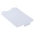 ELIZABETH RICHARDS PLASTIC TOTE TRAY LID