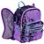 MOKI GLITTER CRITTERS CATCHME BACKPACK BUTTERFLY
