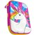 MOKI GLITTER CRITTERS CARRYME PENCIL CASE UNICORN