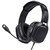 MOKI DROPZONE GAMING HEADPHONES SHADOW BLACK