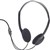 MOKI LITE HEADPHONES WITH VOLUME CONTROL BLACK