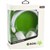 MOKI LIFE DROPS HEADPHONES WHITE