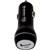 MOKI LIFE USB CAR CHARGER 24A BLACK