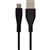 MOKI LIFE MICRO USB SYNC N CHARGE CABLE 900MM BLACK